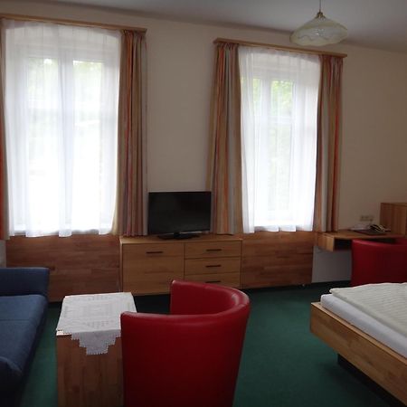 Donau-Rad-Hotel Wachauerhof Marbach an der Donau Eksteriør bilde