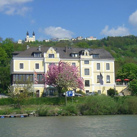 Donau-Rad-Hotel Wachauerhof Marbach an der Donau Eksteriør bilde