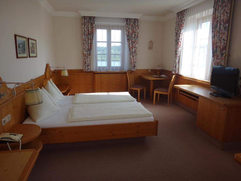 Donau-Rad-Hotel Wachauerhof Marbach an der Donau Eksteriør bilde