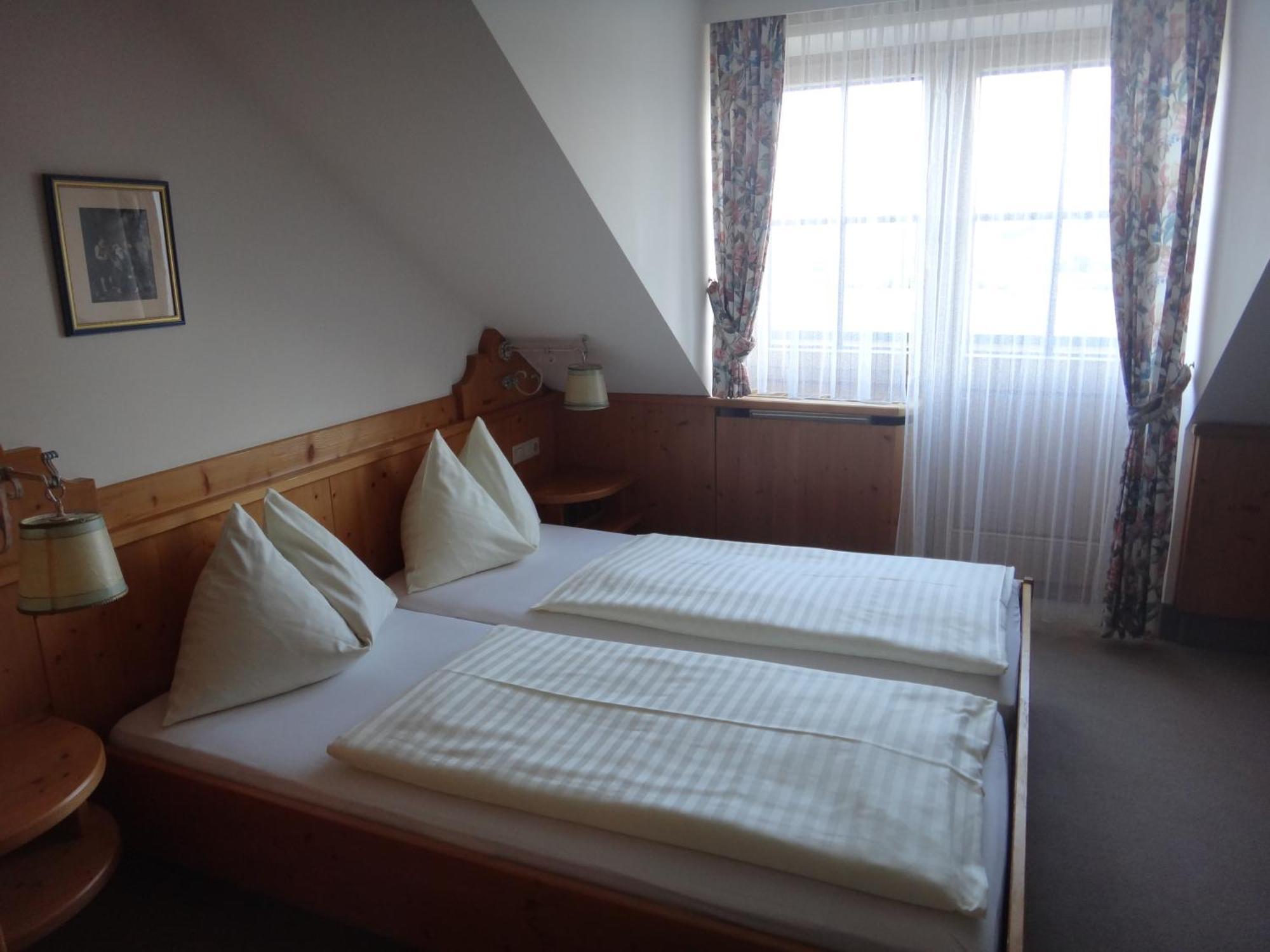 Donau-Rad-Hotel Wachauerhof Marbach an der Donau Eksteriør bilde