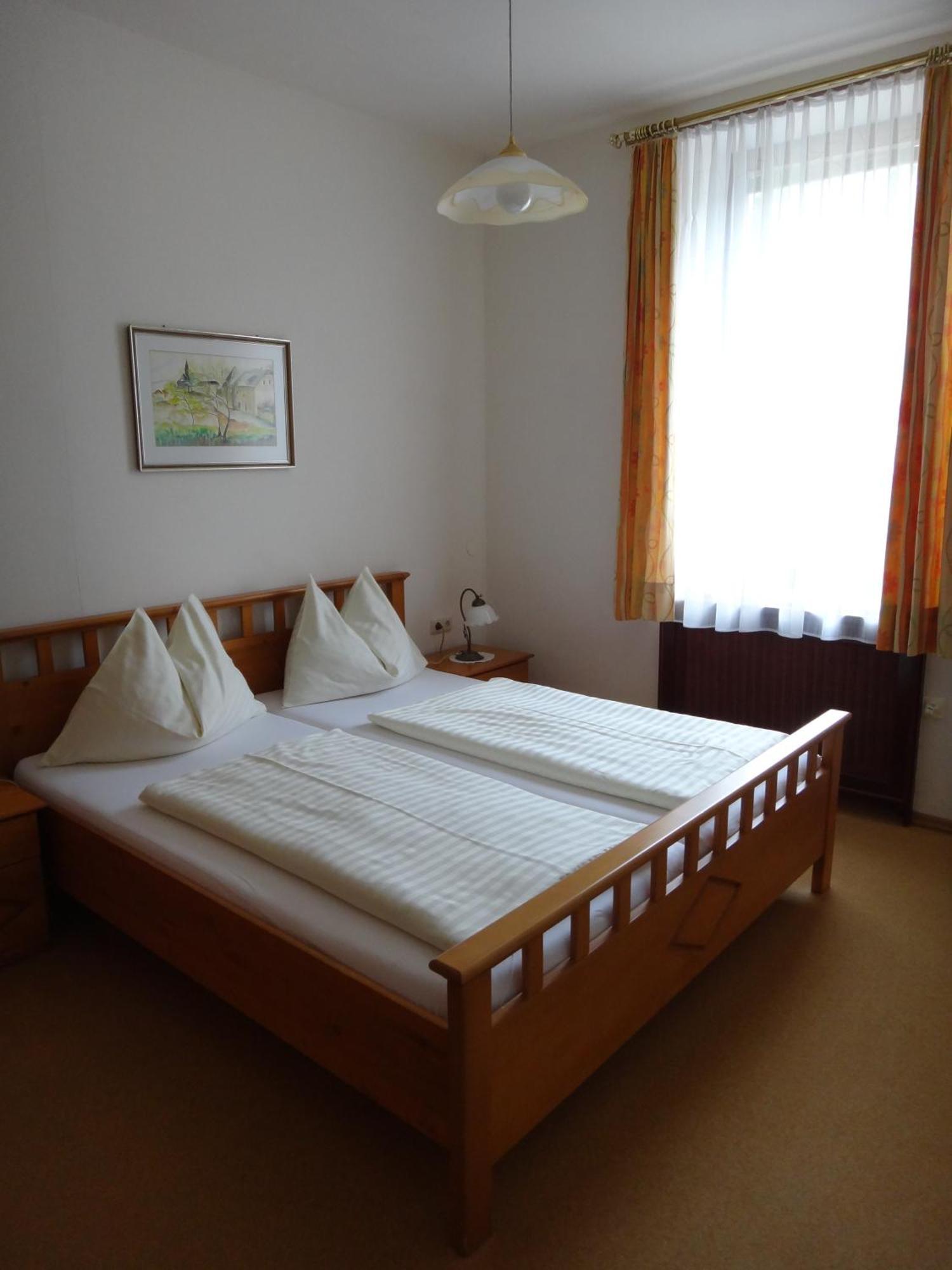 Donau-Rad-Hotel Wachauerhof Marbach an der Donau Eksteriør bilde