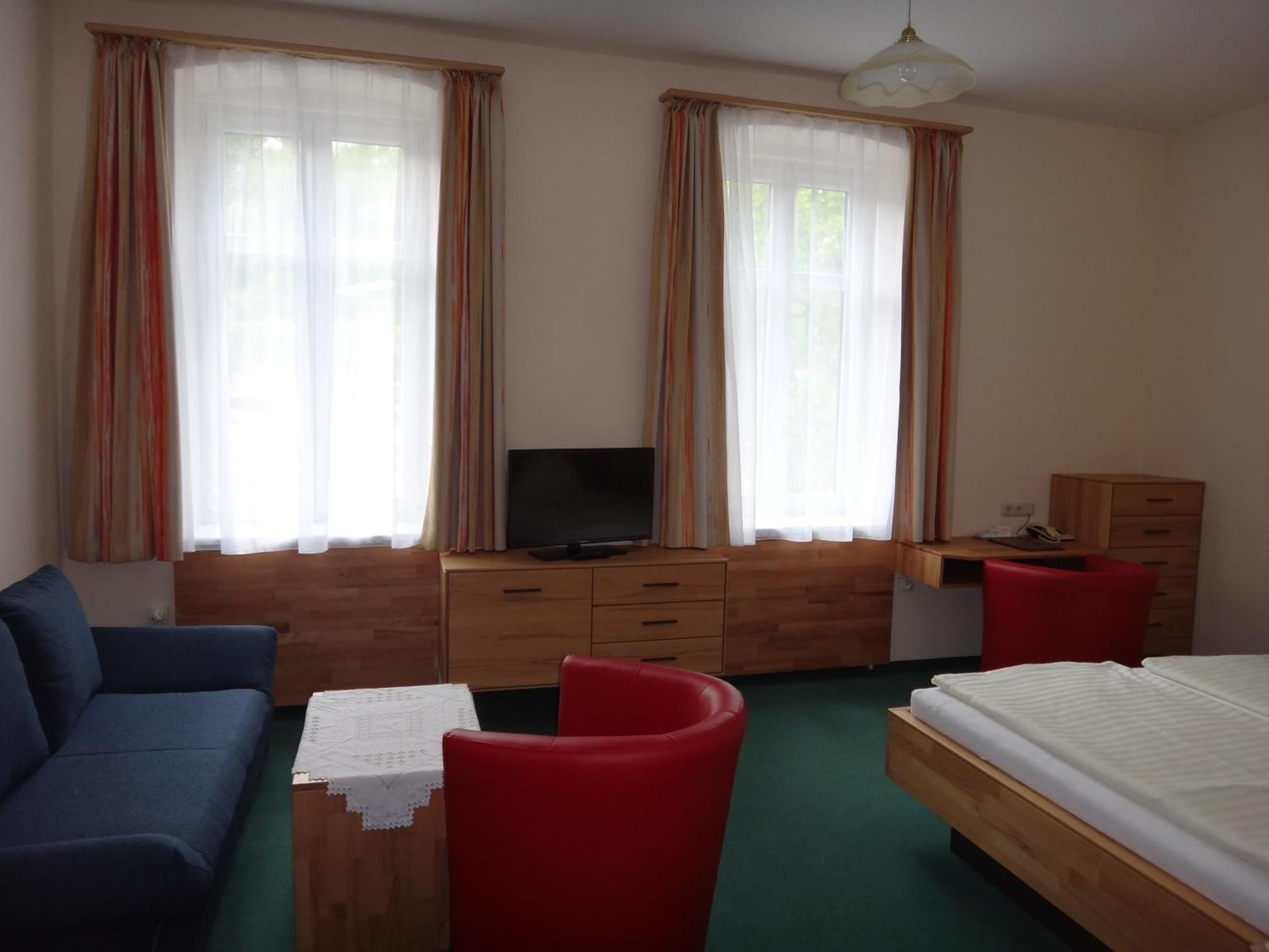 Donau-Rad-Hotel Wachauerhof Marbach an der Donau Eksteriør bilde