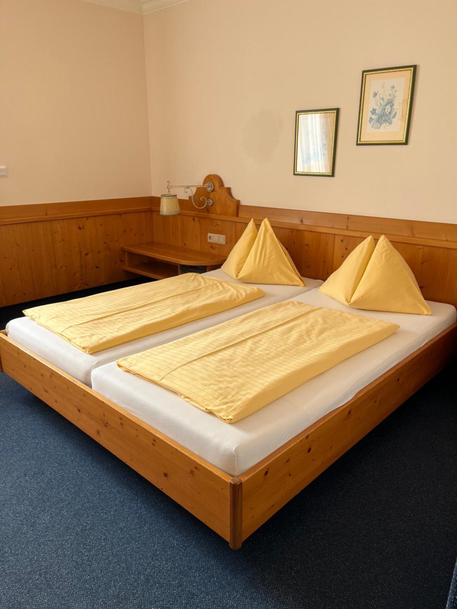 Donau-Rad-Hotel Wachauerhof Marbach an der Donau Eksteriør bilde